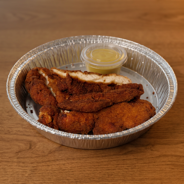 Chicken Fingers.